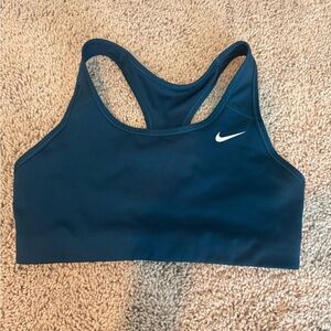 Nike Women's Deep Blue Sports Bra